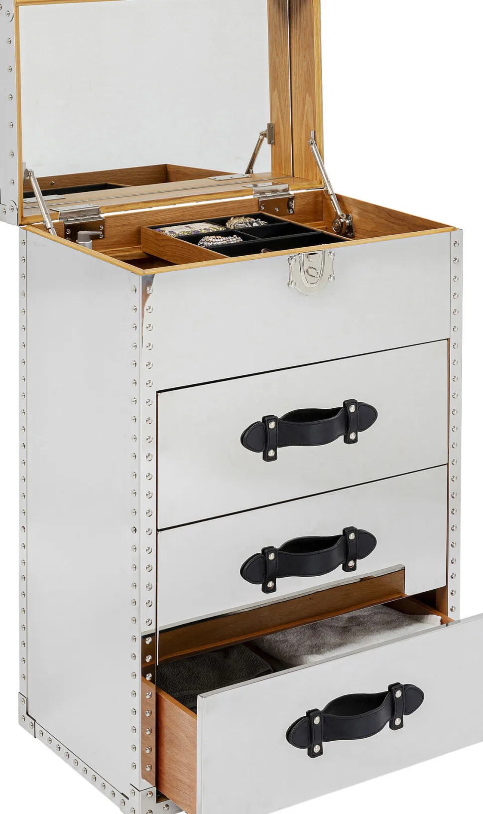 KARE Design Ladekast Vegas Make Up 65cm Store