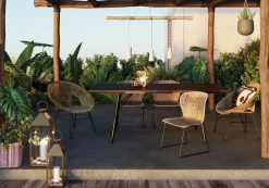 KARE Design Lantaarn Giardino Goud (4-delig) Store