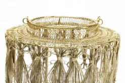 KARE Design Lantaarn Hayat Brass 37cm Shop