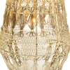 KARE Design Lantaarn Hayat Brass 33cm Online