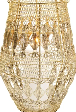 KARE Design Lantaarn Hayat Brass 33cm Online