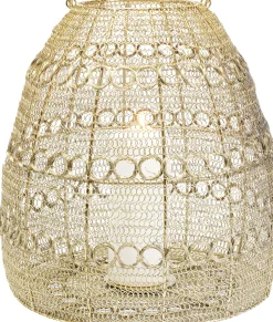 KARE Design Lantaarn Hayat Cone Brass 37cm Flash Sale