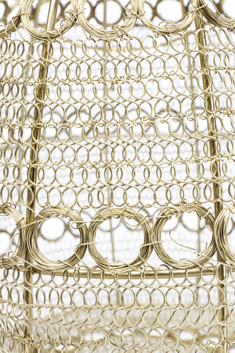 KARE Design Lantaarn Hayat Cone Brass 37cm Flash Sale