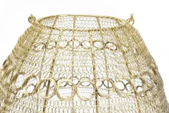 KARE Design Lantaarn Hayat Cone Brass 37cm Flash Sale