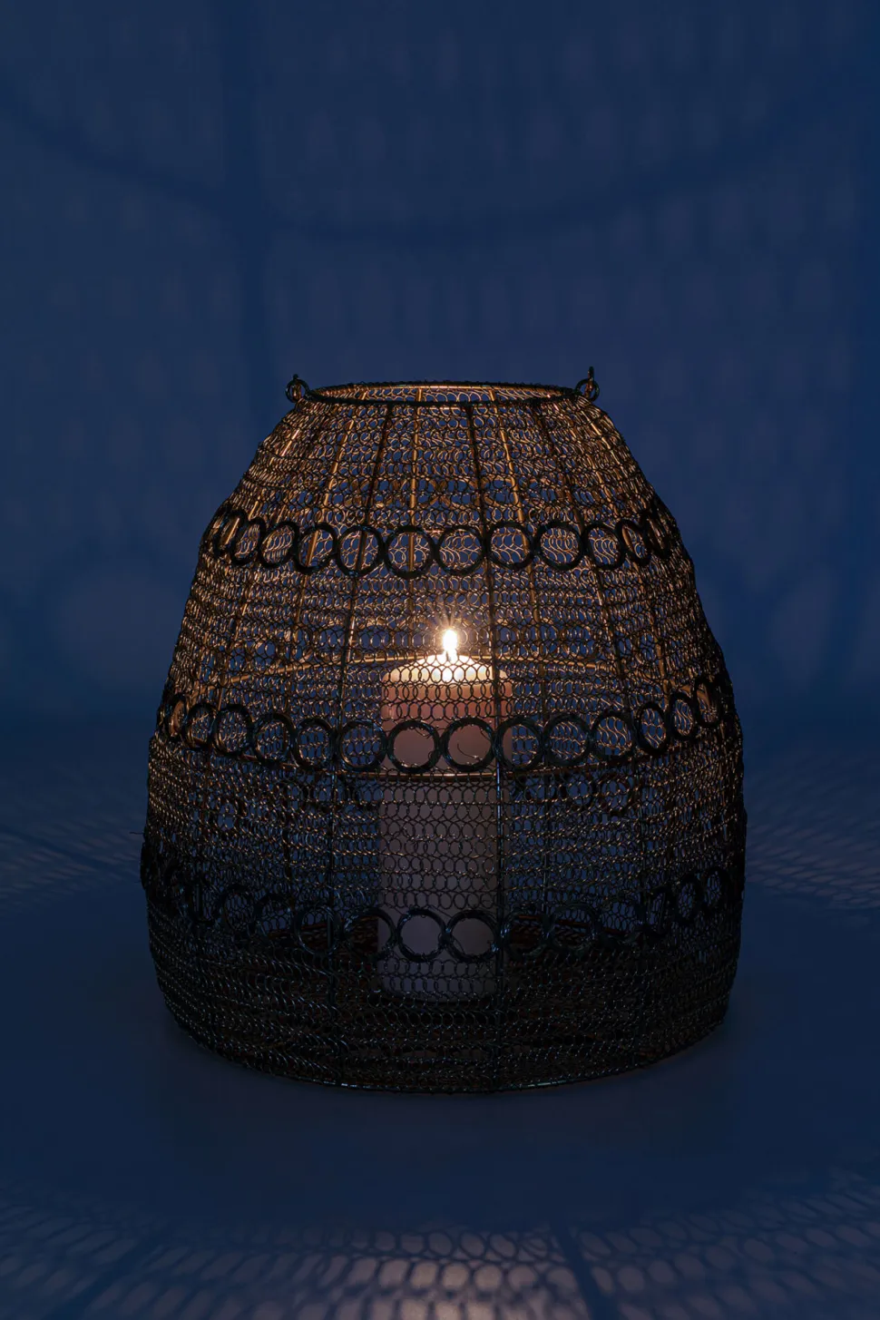 KARE Design Lantaarn Hayat Cone Brass 37cm Flash Sale