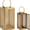 KARE Design Lantaarn Palazzo Vita Brass (2/Set) Cheap