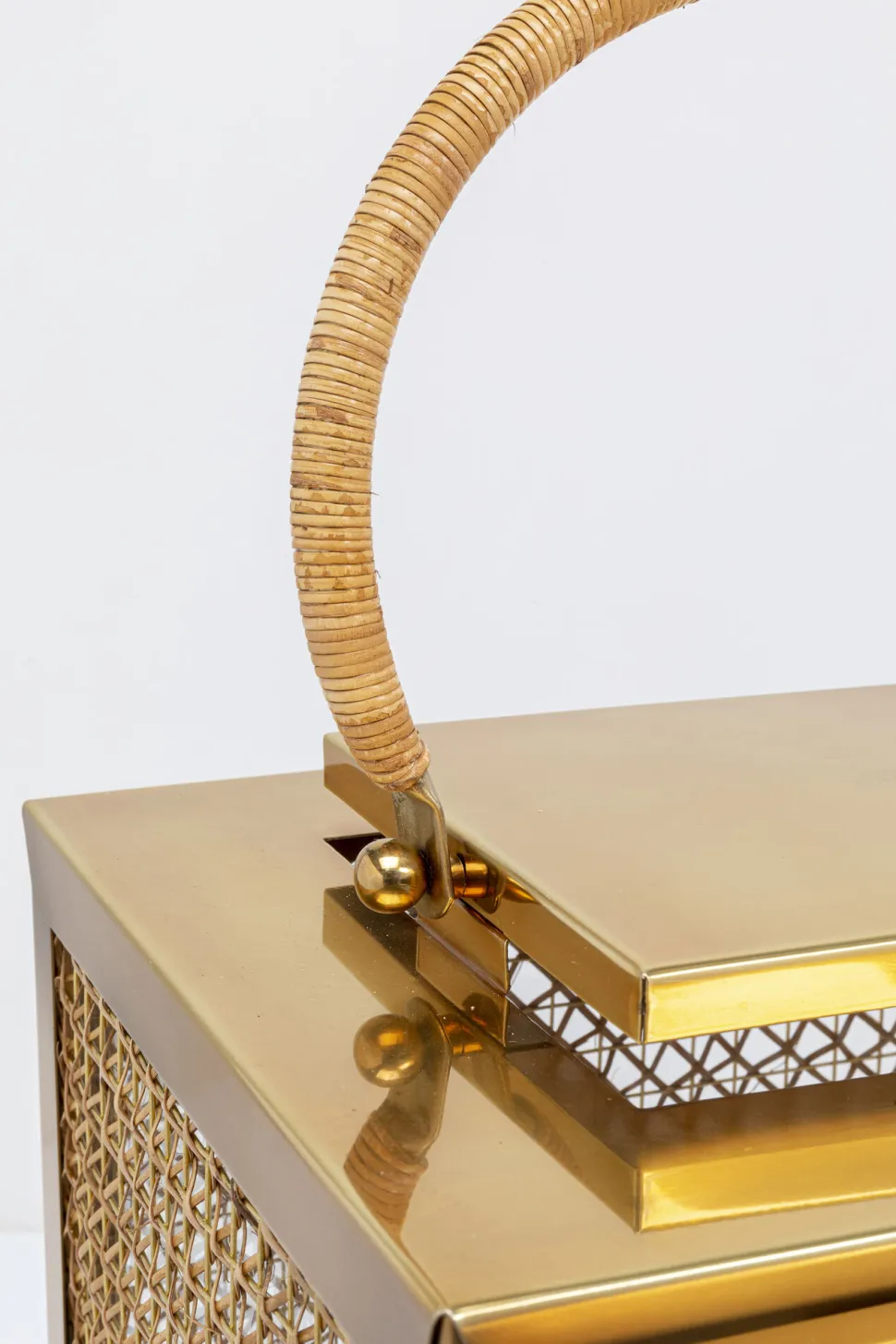 KARE Design Lantaarn Palazzo Vita Brass (2/Set) Cheap