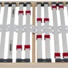 KARE Design Lattenbodem Comfort 80x200cm Shop
