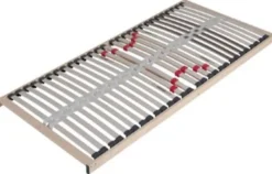 KARE Design Lattenbodem Comfort 90x200cm New