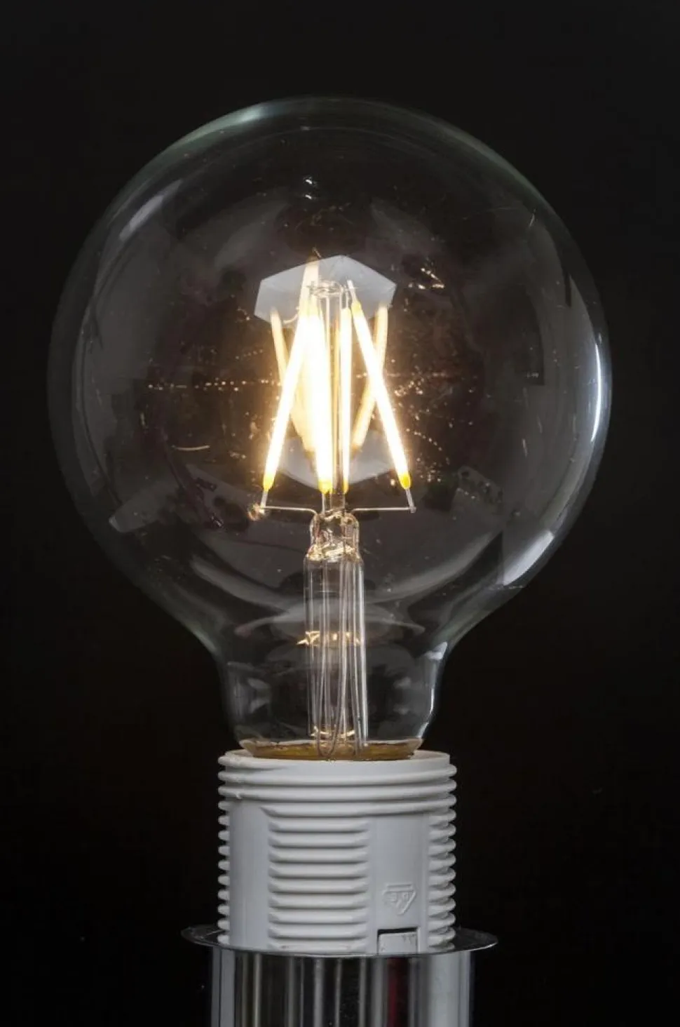 KARE Design Lichtbron LED Bulb 3W Ø9,5cm Discount