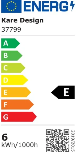 KARE Design Lichtbron LED Bulb 3W Ø9,5cm Discount