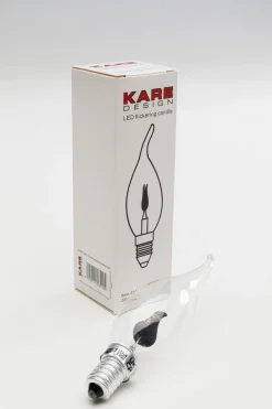 KARE Design Lichtbron With Candle Effect LED (6/Set) New
