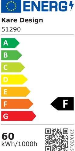 KARE Design Lichtdecoratie Map LED Shop