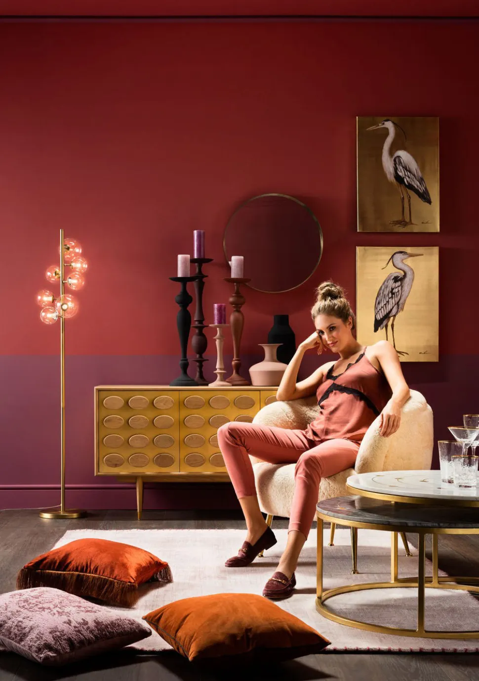 KARE Design Longdrinkglas Hommage Sale