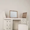 KARE Design Make-up Tafel Diva Croco Wit Sale