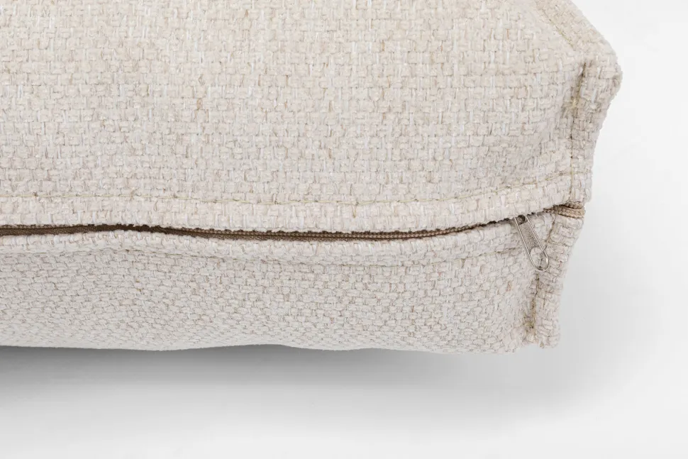 KARE Design Modulaire Bank Infinity Kussen 60x40cm Elements Cream Online