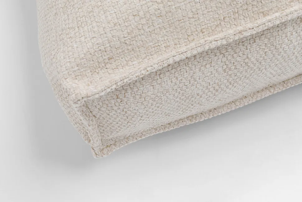 KARE Design Modulaire Bank Infinity Kussen 60x40cm Elements Cream Online