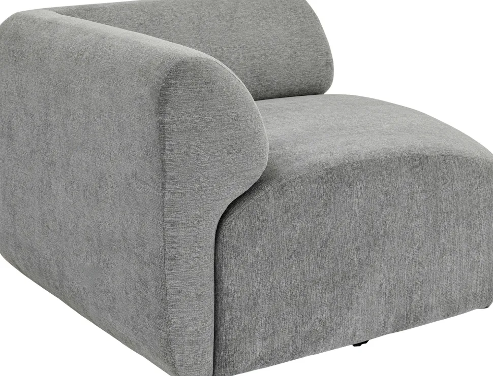 KARE Design Modulaire Bank Lucca Corner Elements Grey 86cm Shop