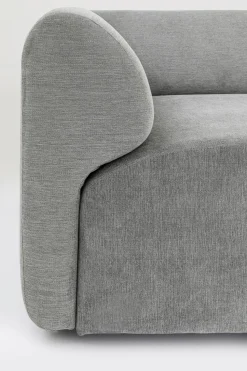 KARE Design Modulaire Bank Lucca Corner Elements Grey 86cm Shop