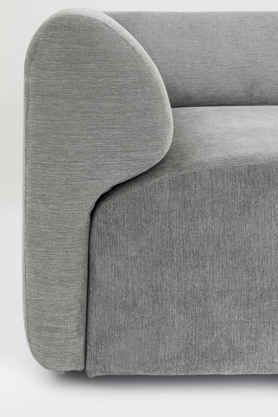 KARE Design Modulaire Bank Lucca Corner Elements Grey 86cm Shop