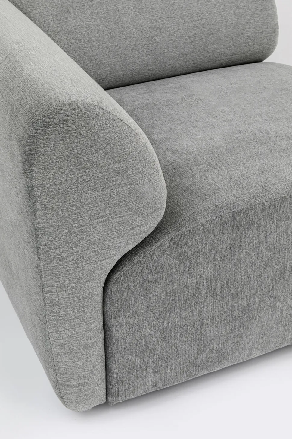 KARE Design Modulaire Bank Lucca Corner Elements Grey 86cm Shop