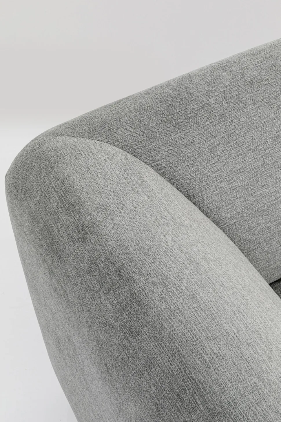 KARE Design Modulaire Bank Lucca Corner Elements Grey 86cm Shop