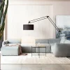 KARE Design Modulaire Bank Lucca End Corner Elements Right Grey 89cm Fashion