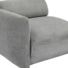 KARE Design Modulaire Bank Lucca End Corner Elements Left Grey 89cm New