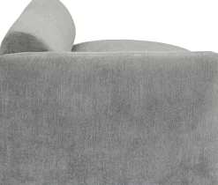 KARE Design Modulaire Bank Lucca End Corner Elements Left Grey 89cm New