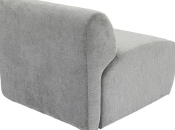 KARE Design Modulaire Bank Lucca Middle Elements Grey 76cm Shop