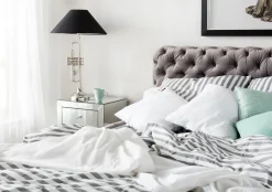 KARE Design Nachtkastje Luxury 2 Lades Cheap