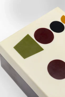 KARE Design Opbergdoos Emily 13x8cm Online