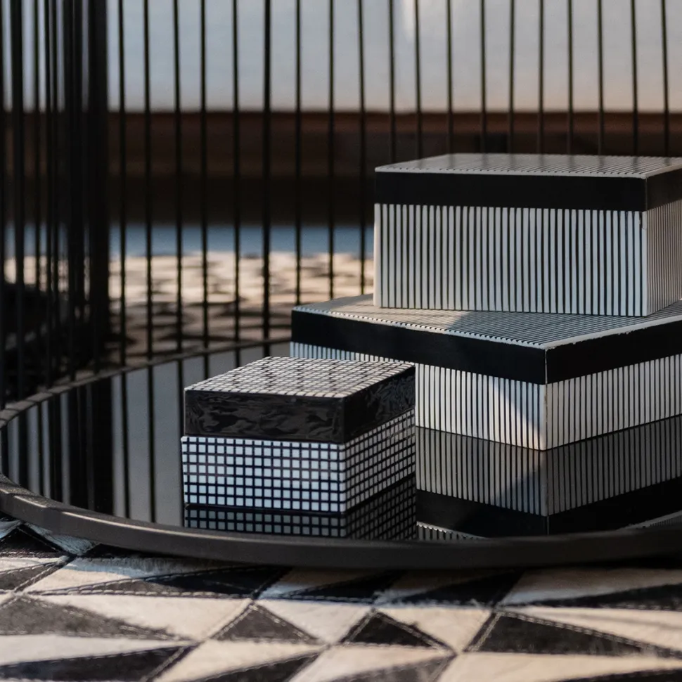 KARE Design Opbergdoos Plenty 20x6cm Store
