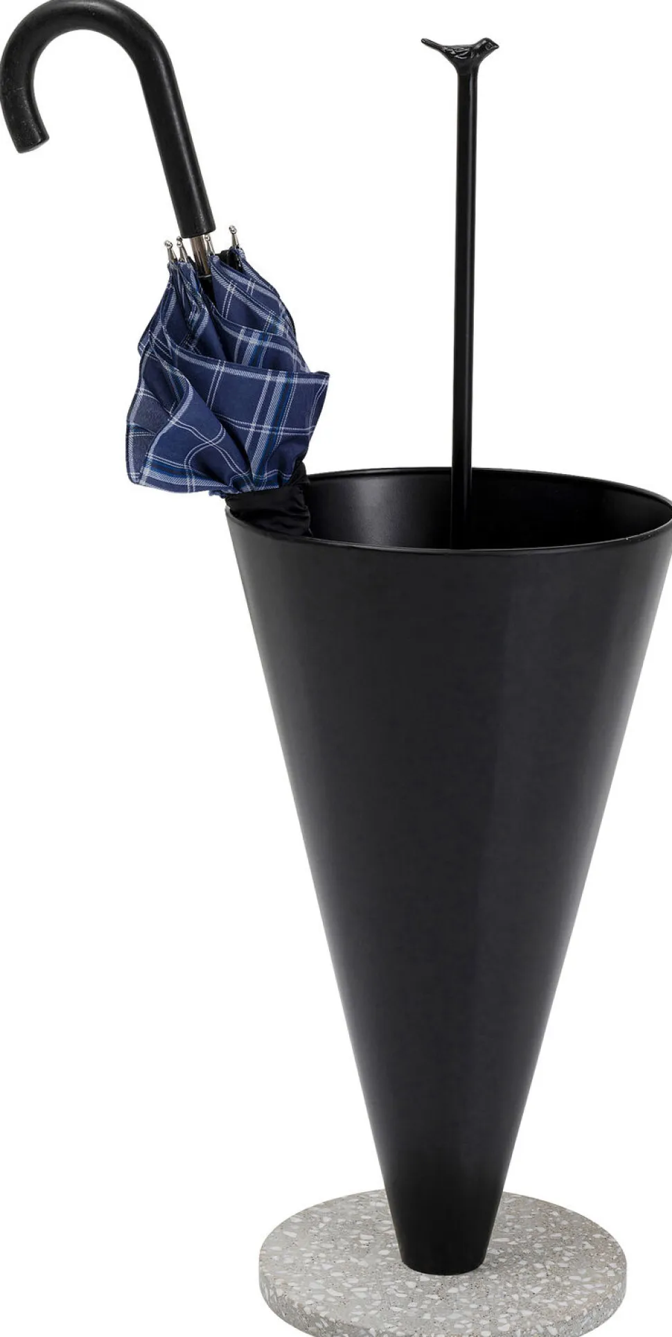 KARE Design Parapluhouder Singing In The Rain Black Cheap