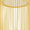 KARE Design Plantenbak Wire Gold 70cm Discount