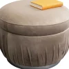 KARE Design Poef Nube Grey 56cm Cheap