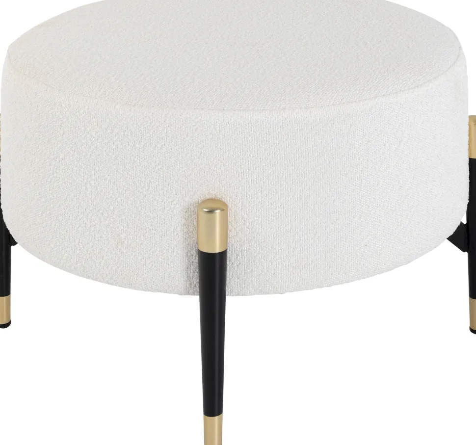 KARE Design Poef Pure 55cm Sale
