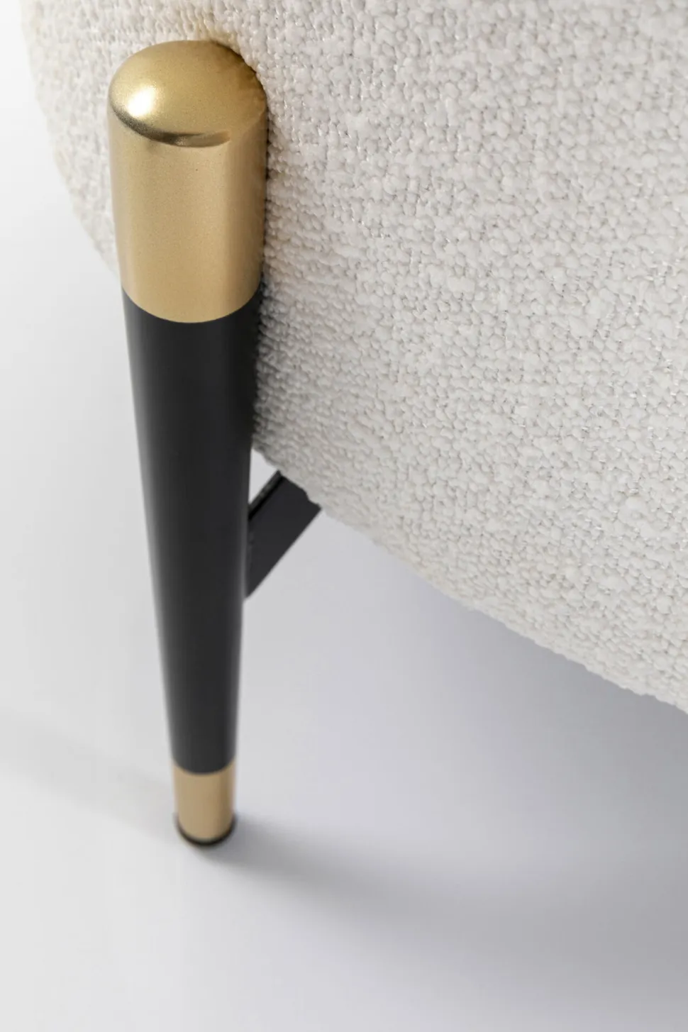 KARE Design Poef Pure 55cm Sale