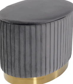 KARE Design Poef Roma Storage Flash Sale