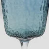 KARE Design Rode Wijnglas Cascata Blue Cheap