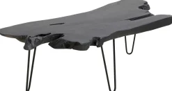 KARE Design Salontafel Aspen Zwart 100x40cm Flash Sale