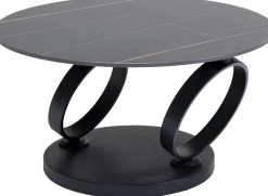 KARE Design Salontafel Beverly Zwart Online