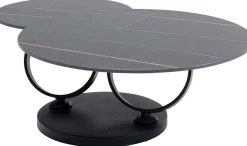 KARE Design Salontafel Beverly Zwart Online