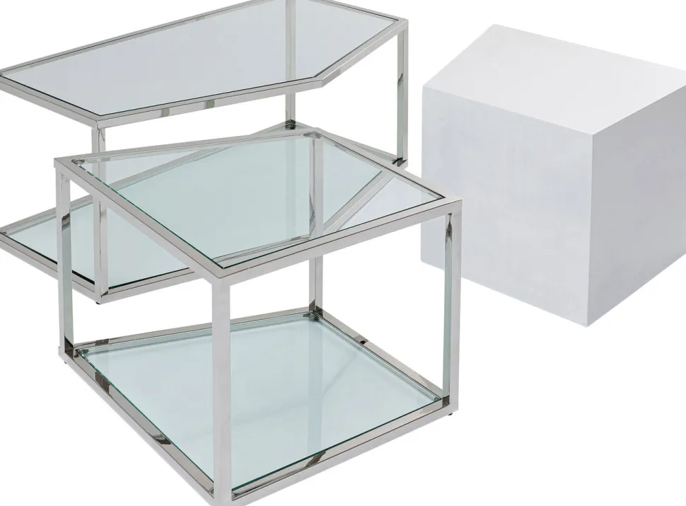 KARE Design Salontafel Combination 95x95cm Discount