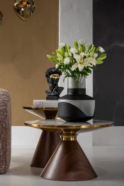 KARE Design Salontafel Cono Ceramic 70cm New
