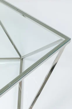 KARE Design Salontafel Cristallo 80x80 Online