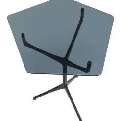 KARE Design Salontafel Dark Space 49x49cm Fashion