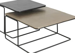 KARE Design Salontafel Diego (Set Van 2) Fashion