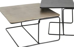 KARE Design Salontafel Diego (Set Van 2) Fashion