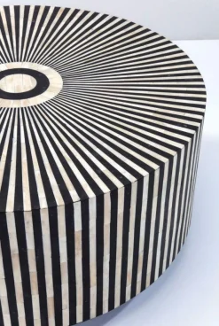 KARE Design Salontafel Electra Ø75cm Best Sale